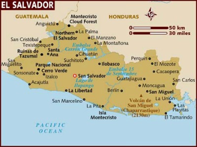 El Salvador All Inclusive Resorts